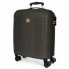 Mujer Roll Road Viaje | Maleta De Cabina Roll Road India Expandible Antracita -40X55X20Cm-