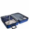 Mujer ITACA Viaje | Juego De Maletas De Viaje Rigidas 4 Ruedas Trolley 71200 Azul -55X65X75Cm-