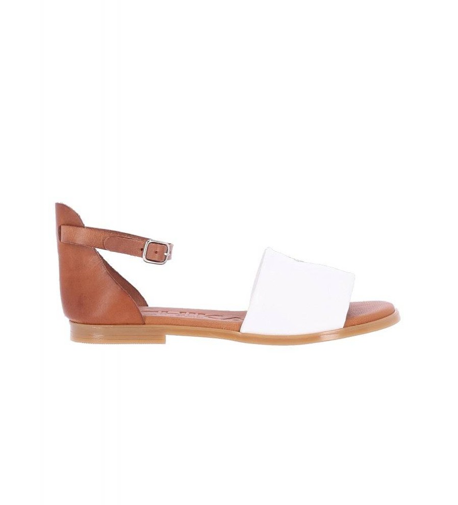 Mujer Chika10 Sandalias | Sandalias Chelo 05 Blanco