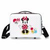 Mujer Joumma Bags Viaje | Neceser Adaptable A Trolley Enjoy The Day Love -29X21X15Cm-