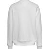 Mujer Tommy Jeans Sudaderas Y Jerseis | Sudadera Linear Blanco