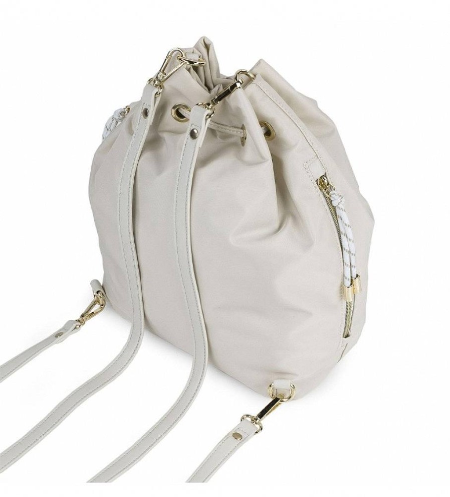 Mujer Skpat Bolsos | Bolso Bandolera 307674 -24,5X30,5X13,5 Cm- Beige