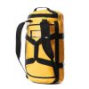 Mujer The North Face Mochilas, Bolsas Y Rinoneras | Mochila Base Camp Duffel Amarillo