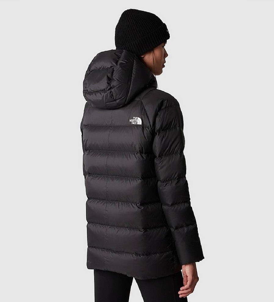 Mujer The North Face Chaquetas Y Abrigos | Parka Hyalite Negro