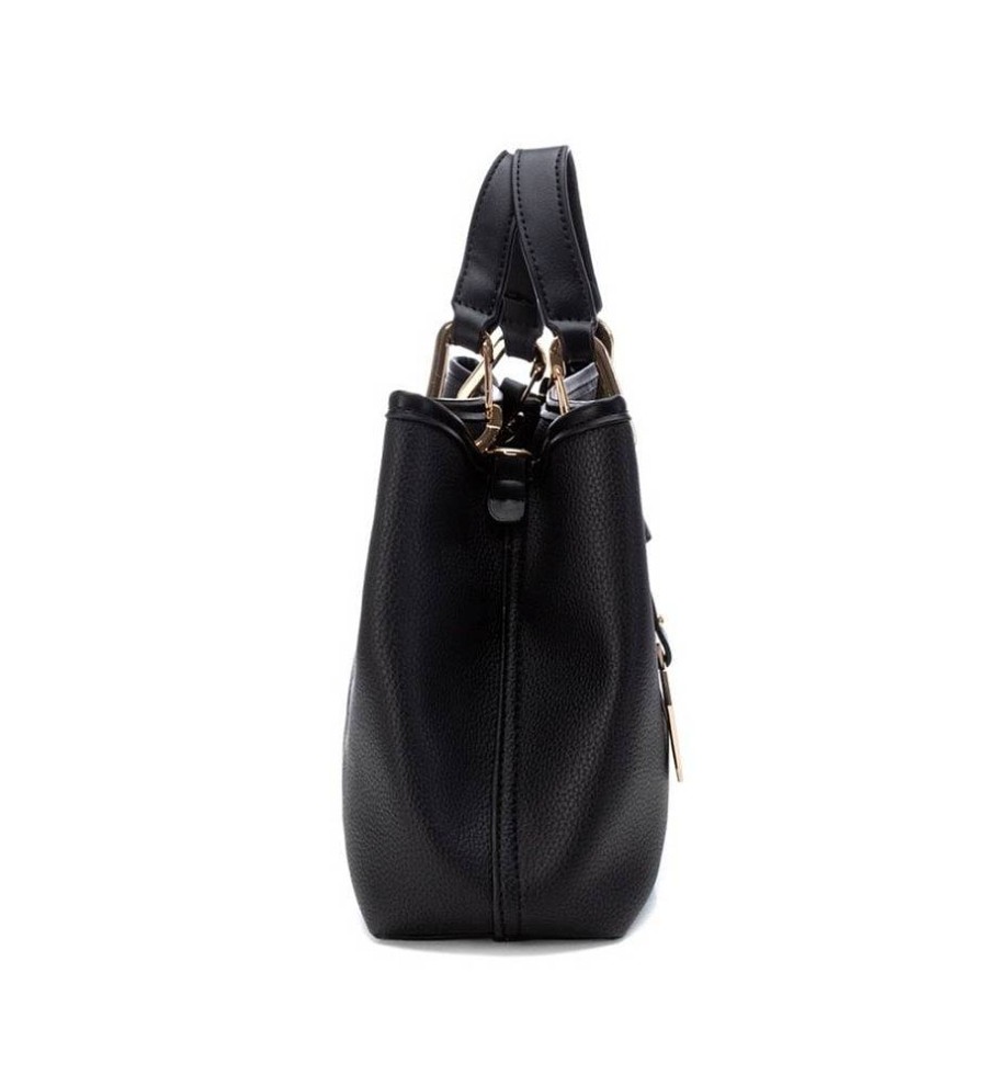 Mujer Xti Bolsos | Bolso 184204 Negro