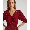 Mujer Pepe Jeans Vestidos | Vestido Gunila Rojo