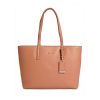 Mujer Calvin Klein Bolsos | Bolso Must Shopper M Marron