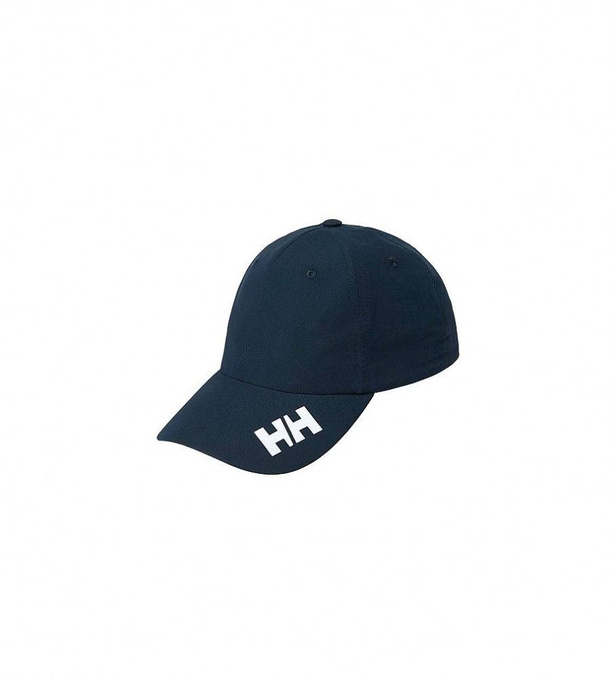 Mujer Helly Hansen Gorras Y Gorros | Gorra Crew Marino