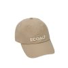 Mujer ECOALF Gorras Y Gorros | Gorra Ecoalfalf Marron