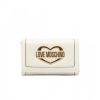 Mujer Love Moschino Carteras Y Monederos | Cartera Jc5624Pp1Gld1 Blanco