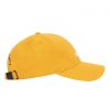 Mujer ECOALF Gorras Y Gorros | Gorra Embroideredalf Amarillo