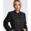 Mujer Lois Chaquetas Y Abrigos | Abrigo 132046 Negro