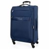 Mujer Roll Road Viaje | Maleta Grande Roll Road Royce 76Cm Azul -48X76X29Cm-