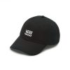 Mujer Vans Gorras Y Gorros | Gorra Court Side Negro