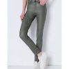 Mujer Lois Pantalones | Pantalon 137072 Verde