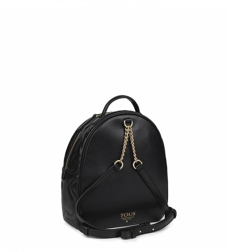 Mujer Tous Mochilas, Bolsas Y Rinoneras | Mochila K Dream Negro