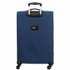 Mujer Roll Road Viaje | Juego De Maletas Roll Road Royce 55-66-76Cm Azul -40X55X20Cm-