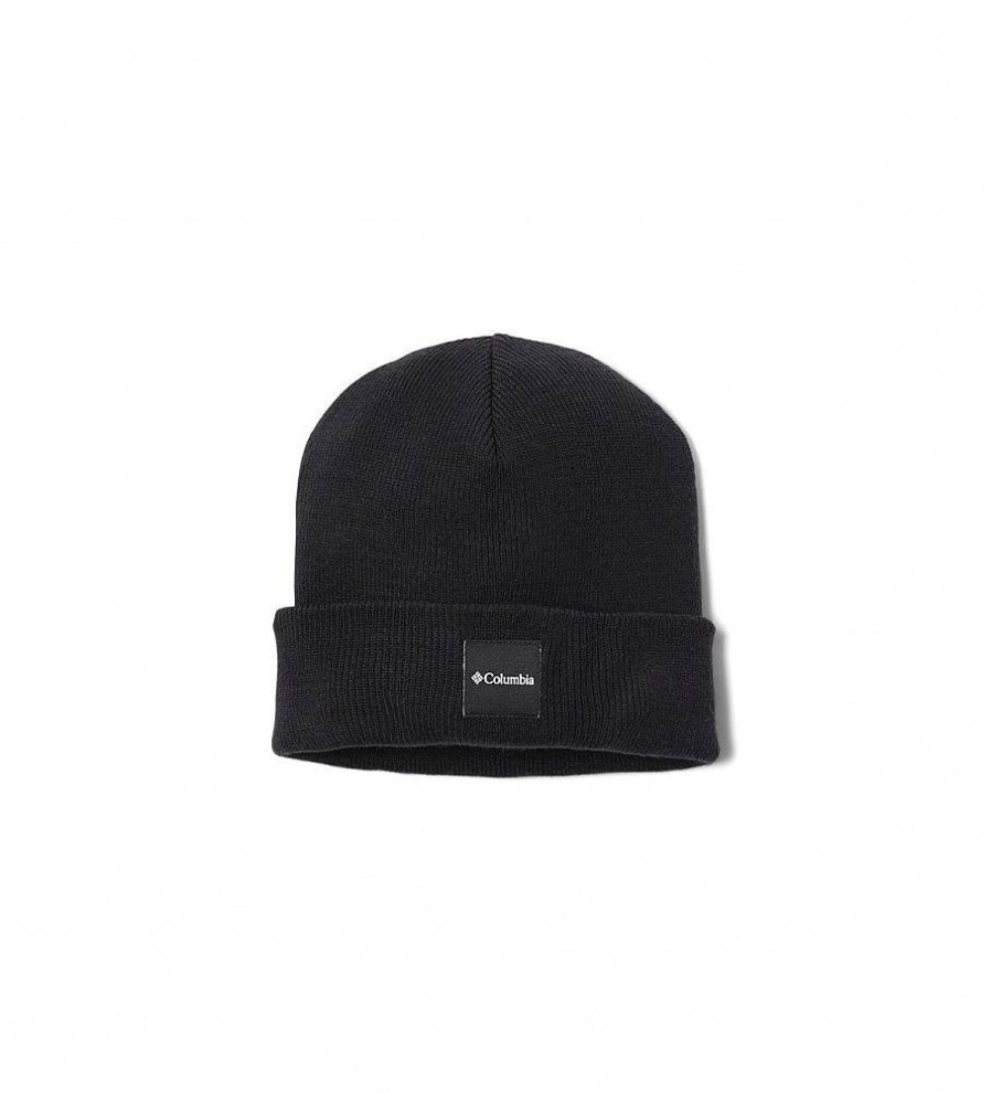 Mujer Columbia Gorras Y Gorros | Gorro Ligero City Negro