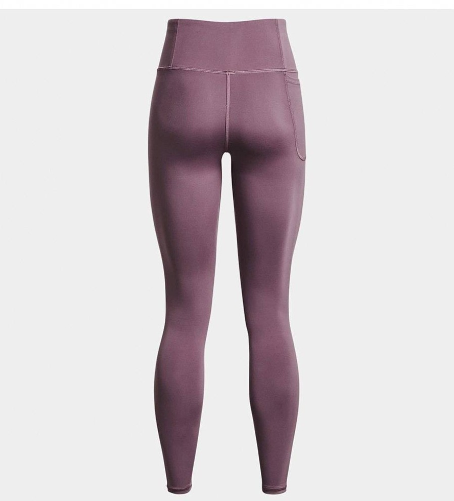 Mujer Under Armour Pantalones | Leggings Motion Lila