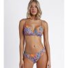 Mujer Admas Moda Bano | Bikini Aro Jungle Mauve