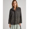 Mujer Pepe Jeans Chaquetas Y Abrigos | Parka Merry Verde Oscuro