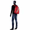 Mujer Skechers Mochilas, Bolsas Y Rinoneras | Mochila Unisex Bolsillo Interior Ipad Tablet Ideal S912 Rojo -48X31X18Cm-