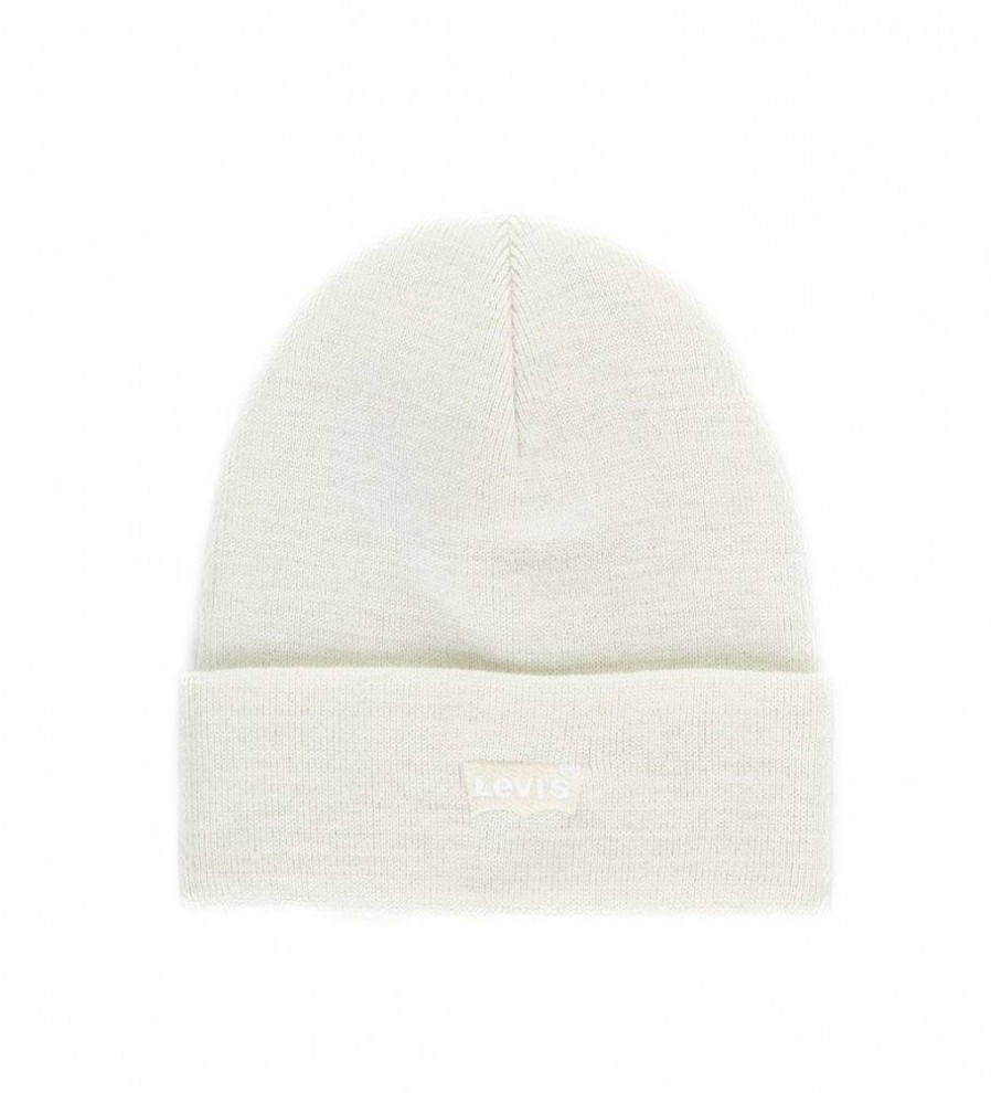 Mujer Levi's Gorras Y Gorros | Gorro Batwing Blanco