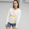 Mujer Puma Sudaderas Y Jerseis | Sudadera Classics Blanco