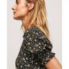 Mujer Pepe Jeans Monos Y Petos | Mono Alida Negro