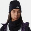 Mujer The North Face Gorras Y Gorros | Gorro Norm Shallow Negro