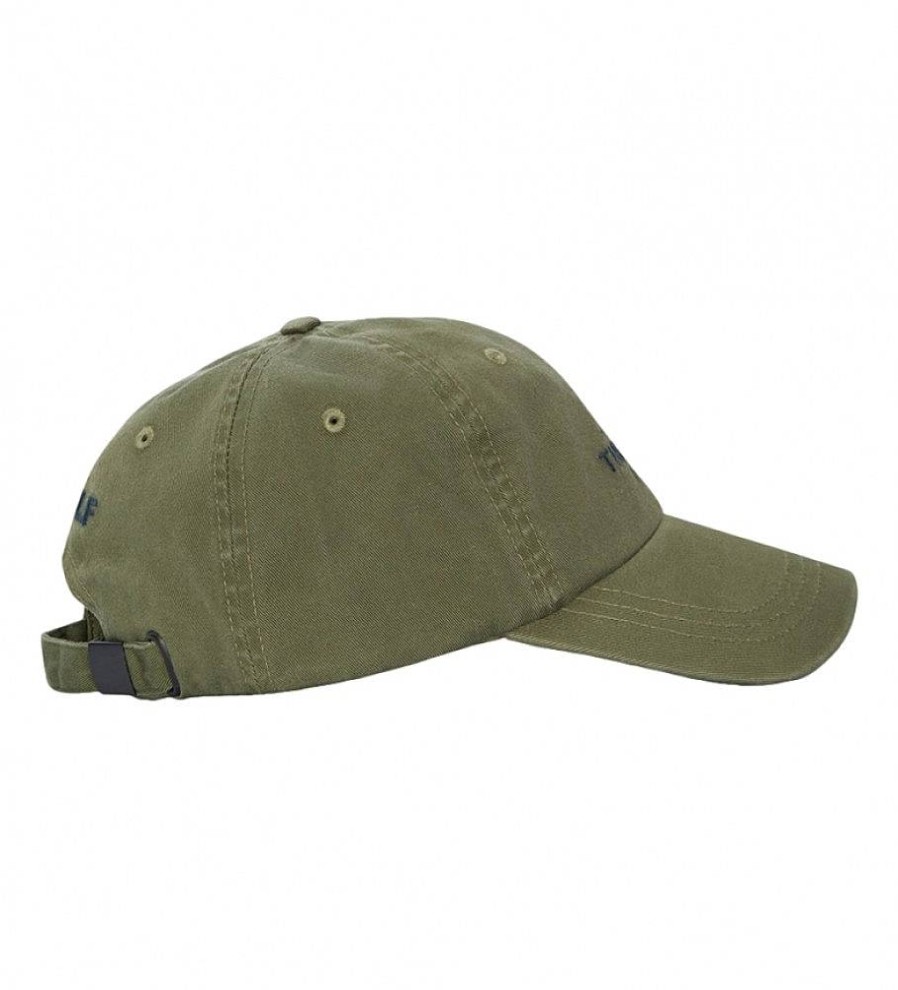 Mujer ECOALF Gorras Y Gorros | Gorra Planetalf Verde