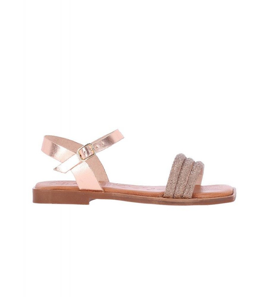 Mujer Chika10 Sandalias | Sandalias Yuturna 02 Rosa