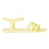 Mujer ECOALF Sandalias | Sandalias Jelly Amarillo