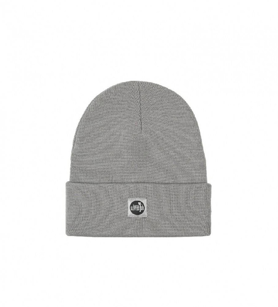 Mujer Levi's Gorras Y Gorros | Gorro Silvertab Gris