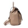 Mujer Xti Mochilas, Bolsas Y Rinoneras | Mochila 184228 Taupe