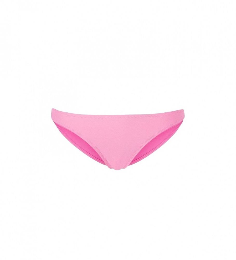 Mujer Pepe Jeans Moda Bano | Braga De Bikini Mutia Rosa