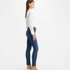 Mujer Levi's Pantalones | Jean 311 Ajustados Moldeadores Azul