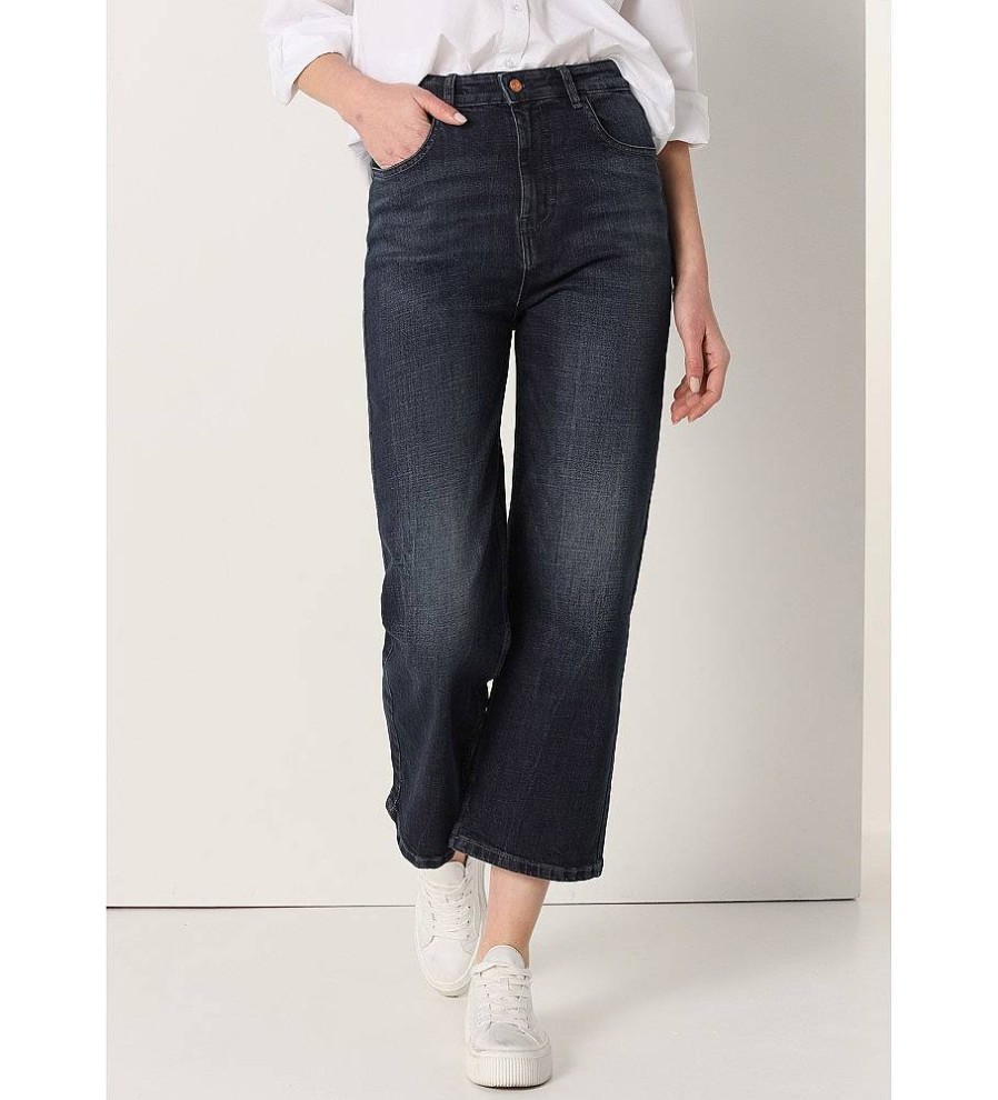 Mujer Lois Pantalones | Jeans 136068 Azul