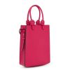 Mujer Tous Bolsos | Mini Bolso Pop La Rue Rosa