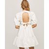 Mujer Pepe Jeans Vestidos | Vestido Bella Blanco