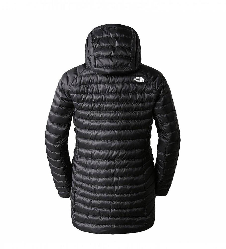 Mujer The North Face Chaquetas Y Abrigos | Parka New Trevail Negro