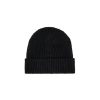 Mujer Liu Jo Gorras Y Gorros | Gorro Casual Negro