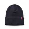 Mujer Levi's Gorras Y Gorros | Gorro Slouchy Red Tab Beanie Marino