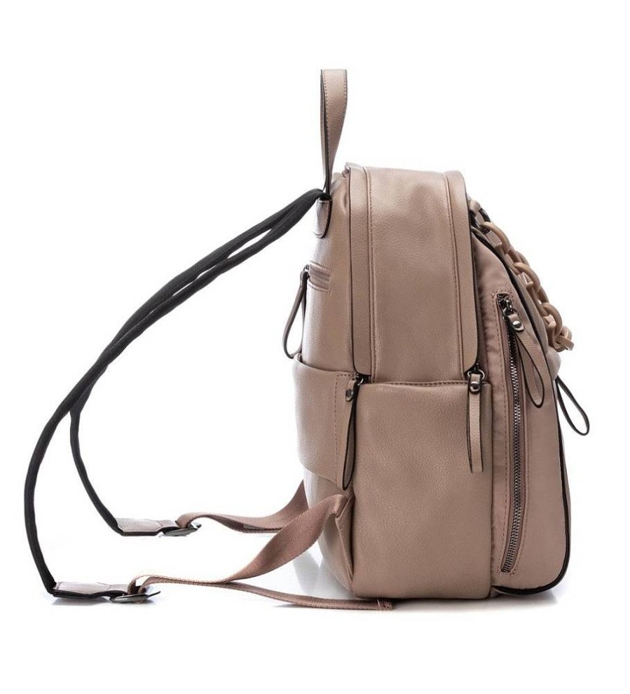 Mujer Refresh Mochilas, Bolsas Y Rinoneras | Bolso 183132 Taupe