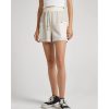 Mujer Pepe Jeans Pantalones | Shorts Famina Blanco