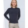 Mujer Lois Sudaderas Y Jerseis | Jersey Basico Marino