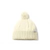 Mujer Columbia Gorras Y Gorros | Gorro Con Pompon Sweater Weather Beige