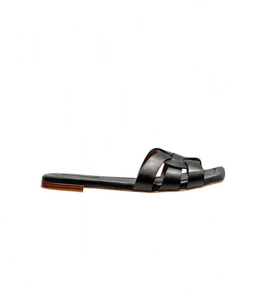 Mujer Neosens Sandalias | Sandalias S3360 Mistela Negro