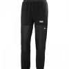 Mujer Helly Hansen Pantalones | Pantalon Yu Fleece Negro