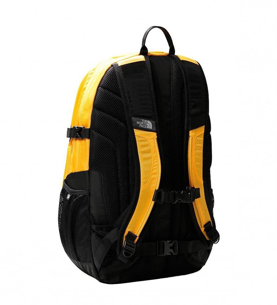 Mujer The North Face Mochilas, Bolsas Y Rinoneras | Mochila Borealis Classic Amarillo